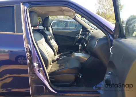 2015 Nissan Juke Sl из США, поврежденный, VIN JN8AF5MV3FT557129